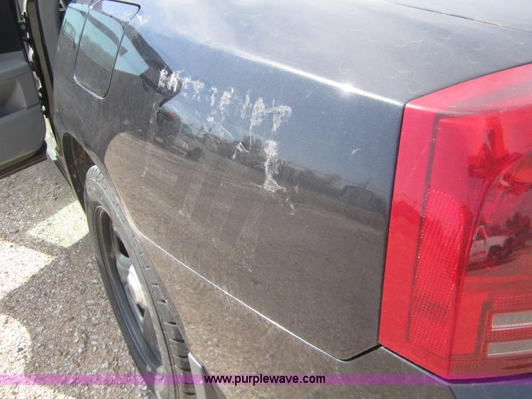 image for item B5502 2007 Dodge Charger Police