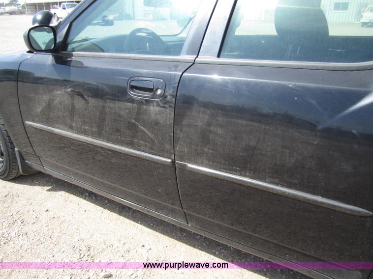 image for item B5502 2007 Dodge Charger Police