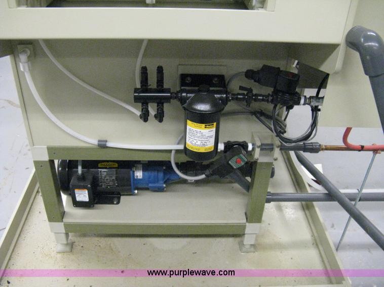 image for item B9542 2008 Chemcut SA2315E chemical etcher