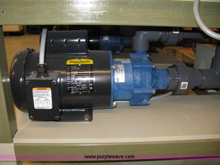 image for item B9542 2008 Chemcut SA2315E chemical etcher