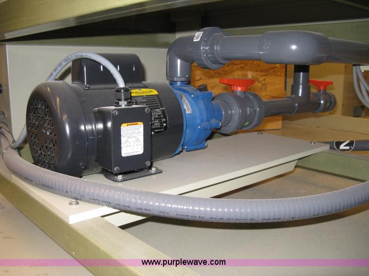 image for item B9542 2008 Chemcut SA2315E chemical etcher