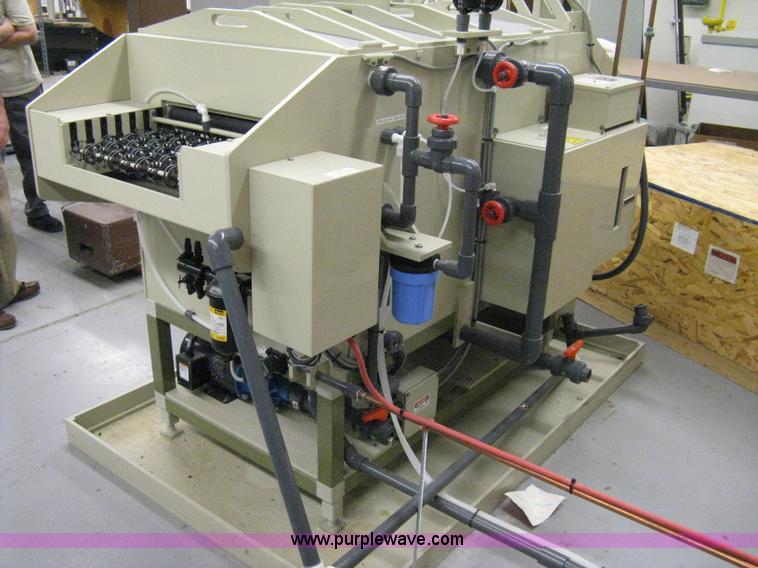 image for item B9542 2008 Chemcut SA2315E chemical etcher