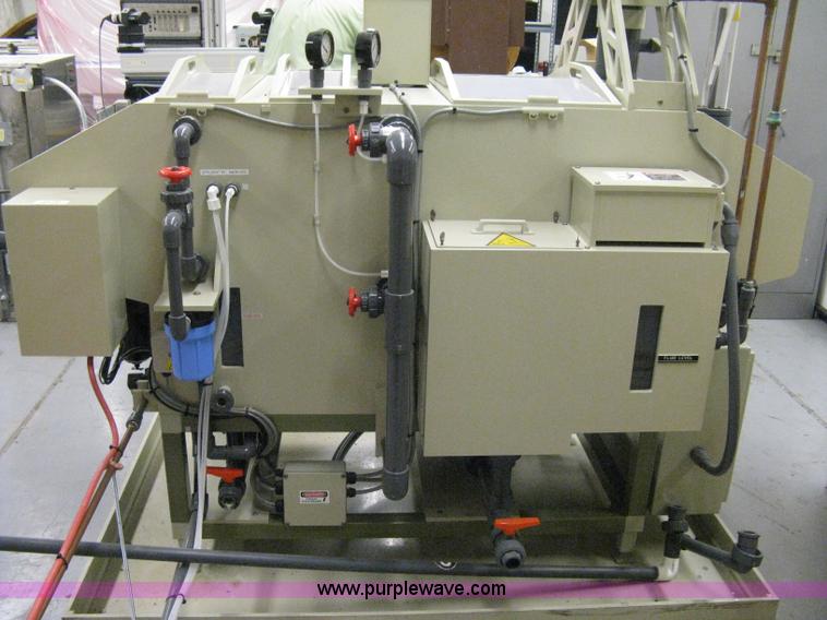 image for item B9542 2008 Chemcut SA2315E chemical etcher