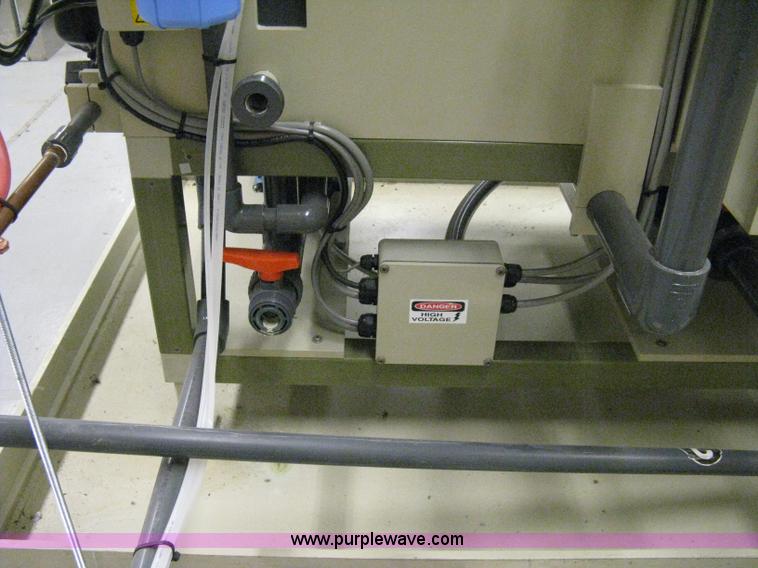 image for item B9542 2008 Chemcut SA2315E chemical etcher