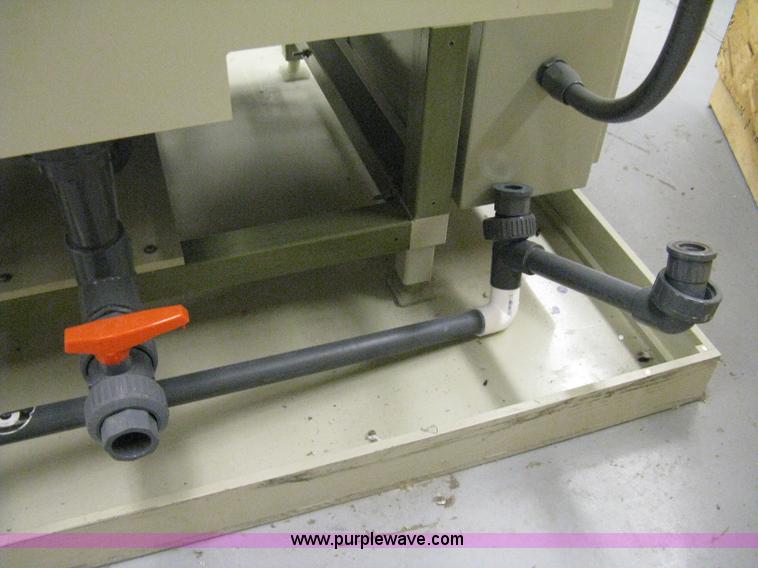 image for item B9542 2008 Chemcut SA2315E chemical etcher