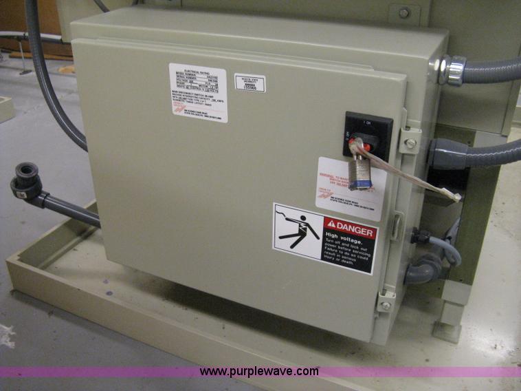 image for item B9542 2008 Chemcut SA2315E chemical etcher