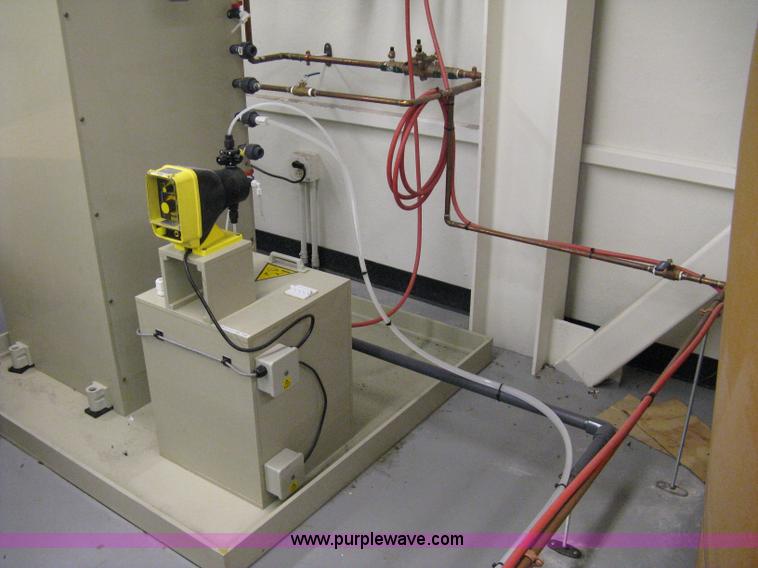 image for item B9542 2008 Chemcut SA2315E chemical etcher