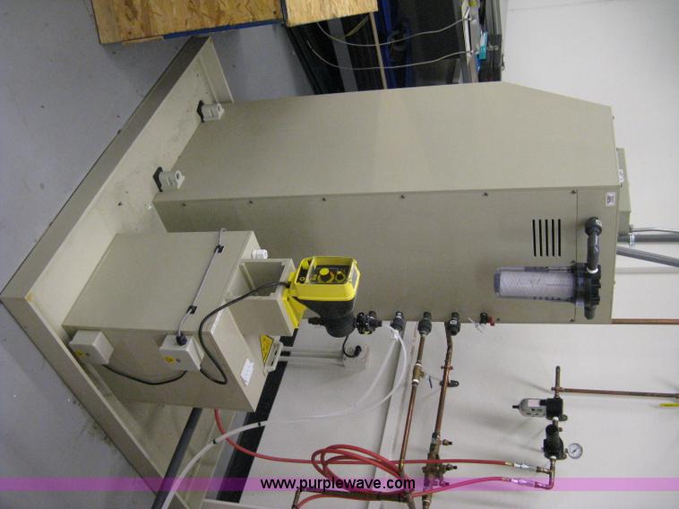 image for item B9542 2008 Chemcut SA2315E chemical etcher