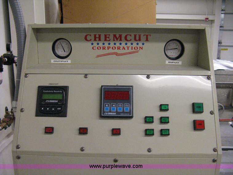 image for item B9542 2008 Chemcut SA2315E chemical etcher
