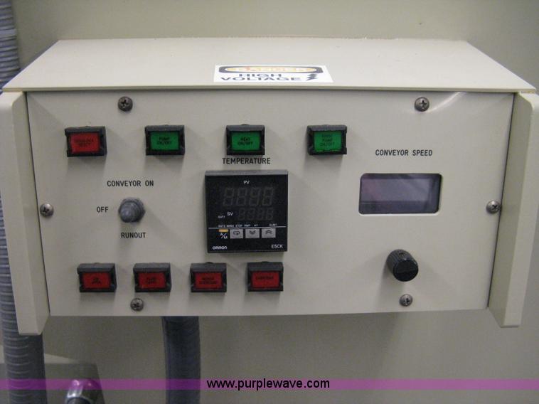 image for item B9542 2008 Chemcut SA2315E chemical etcher