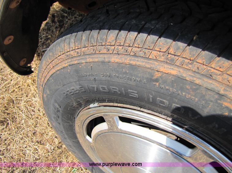 image for item C9528 1993 Chevrolet Caprice Classic