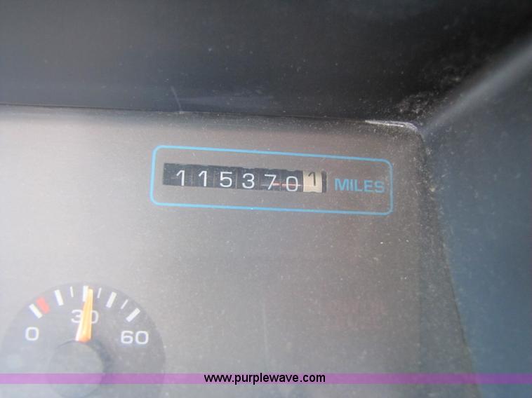 image for item C9528 1993 Chevrolet Caprice Classic