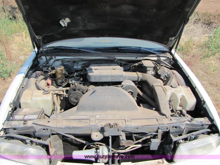 image for item C9528 1993 Chevrolet Caprice Classic