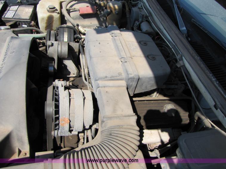 image for item C9528 1993 Chevrolet Caprice Classic