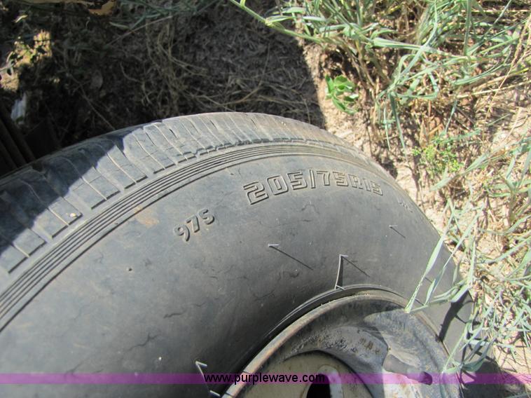 image for item C9530 1994 Chevrolet S10 pickup truck