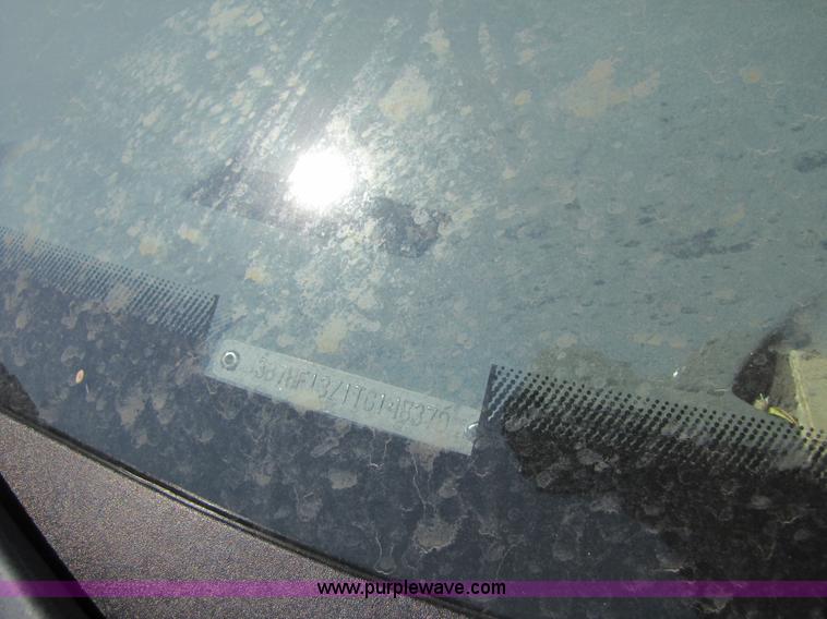 image for item C9534 1996 Dodge Ram 1500 Laramie club cab pickup truck