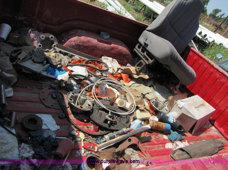 image for item C9534 1996 Dodge Ram 1500 Laramie club cab pickup truck