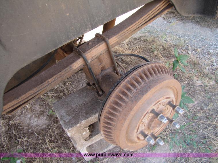 image for item C9534 1996 Dodge Ram 1500 Laramie club cab pickup truck