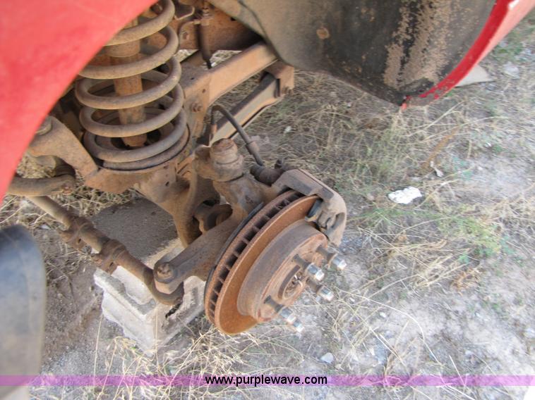 image for item C9534 1996 Dodge Ram 1500 Laramie club cab pickup truck