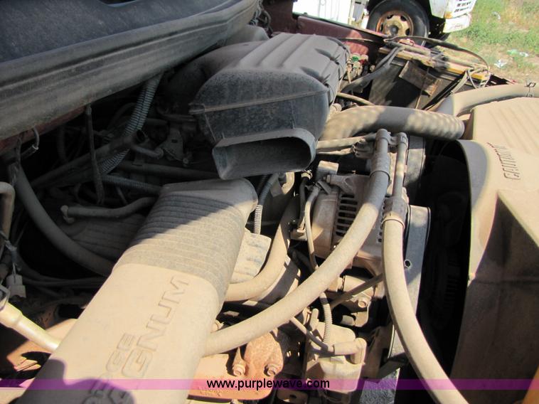 image for item C9534 1996 Dodge Ram 1500 Laramie club cab pickup truck