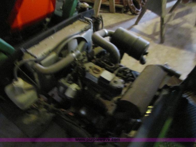 image for item C9535 1998 John Deere F935 60" mower