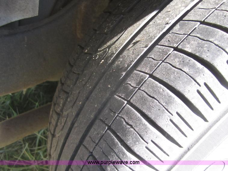 image for item C9852 2003 Ford Crown Victoria Police Interceptor