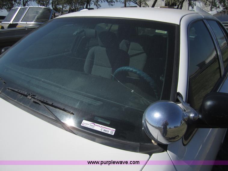 image for item C9852 2003 Ford Crown Victoria Police Interceptor