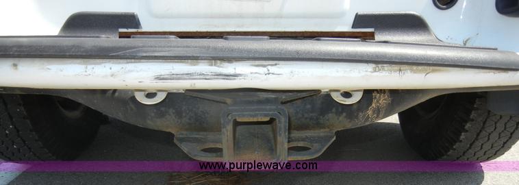 image for item D9705 2002 Chevrolet Blazer LS SUV