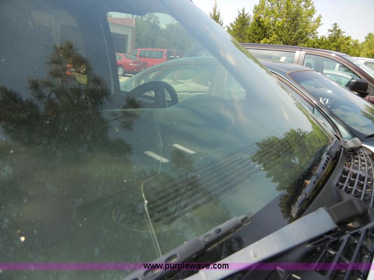 image for item D9705 2002 Chevrolet Blazer LS SUV