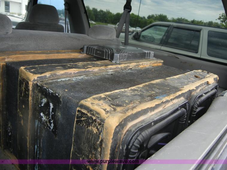 image for item D9722 1996 Chevrolet Tahoe Z71 Off Road SUV