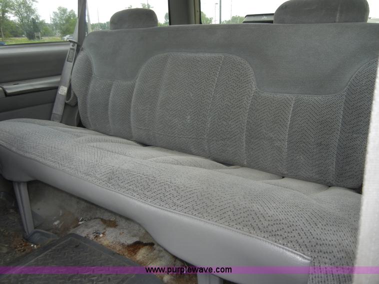 image for item D9722 1996 Chevrolet Tahoe Z71 Off Road SUV