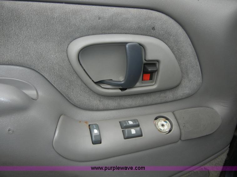 image for item D9722 1996 Chevrolet Tahoe Z71 Off Road SUV