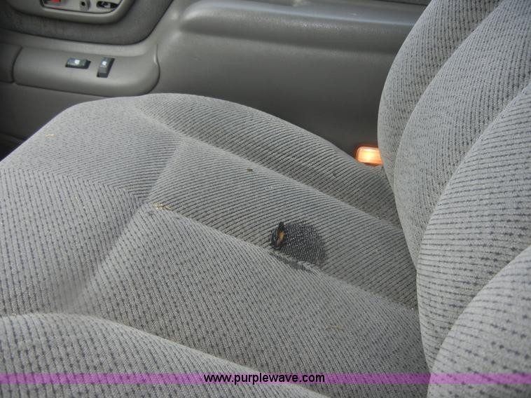 image for item D9722 1996 Chevrolet Tahoe Z71 Off Road SUV