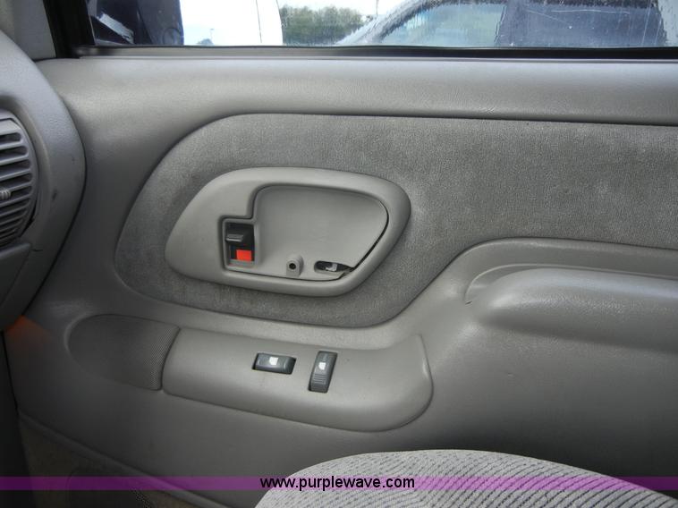 image for item D9722 1996 Chevrolet Tahoe Z71 Off Road SUV