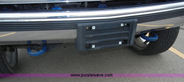 image for item D9722 1996 Chevrolet Tahoe Z71 Off Road SUV