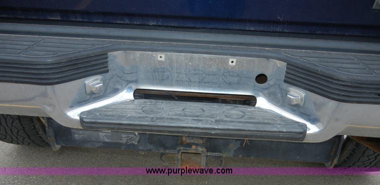 image for item D9722 1996 Chevrolet Tahoe Z71 Off Road SUV