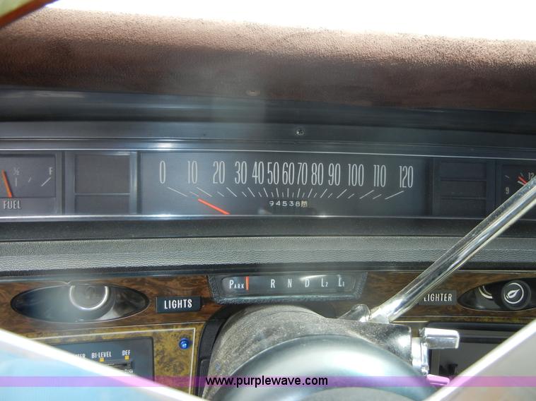 image for item D9723 1972 Chevrolet Caprice