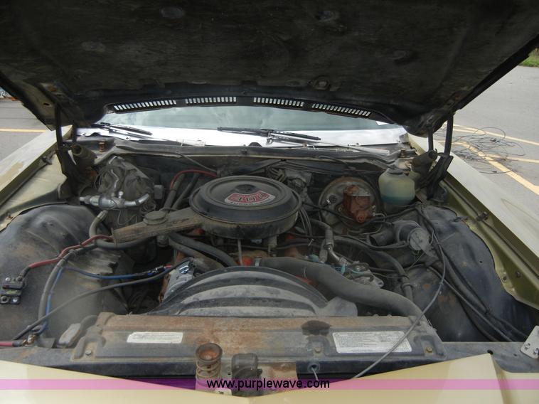 image for item D9723 1972 Chevrolet Caprice