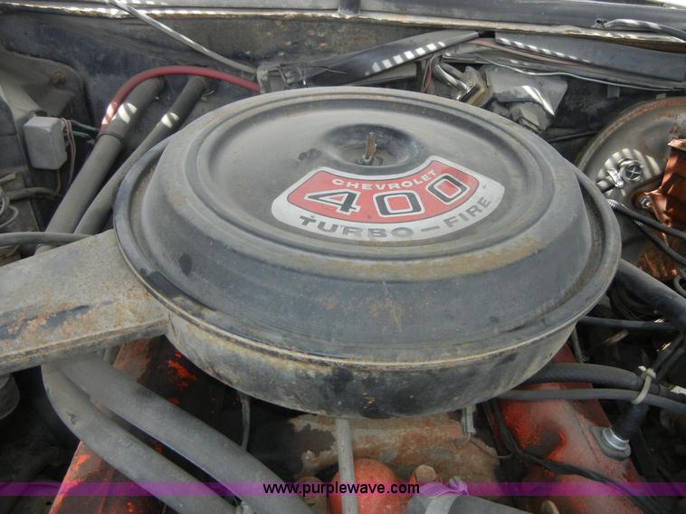 image for item D9723 1972 Chevrolet Caprice