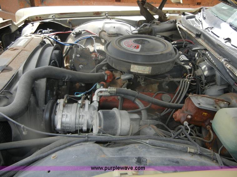 image for item D9723 1972 Chevrolet Caprice