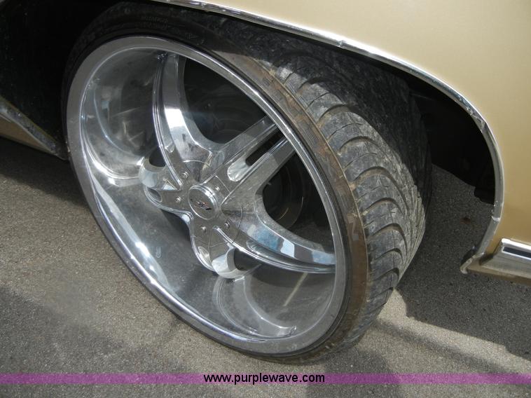 image for item D9723 1972 Chevrolet Caprice