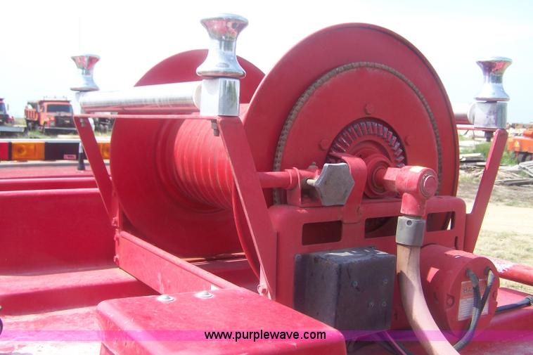 image for item E9272 1989 Chevrolet Cheyenne V3500 pickup truck