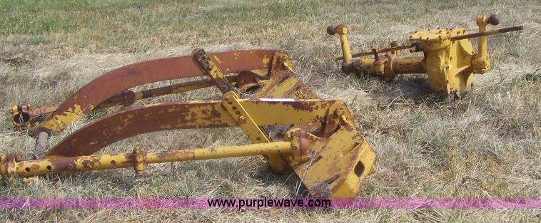 image for item E9273 Scarifier