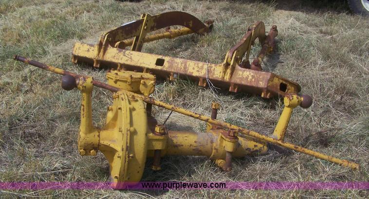 image for item E9273 Scarifier