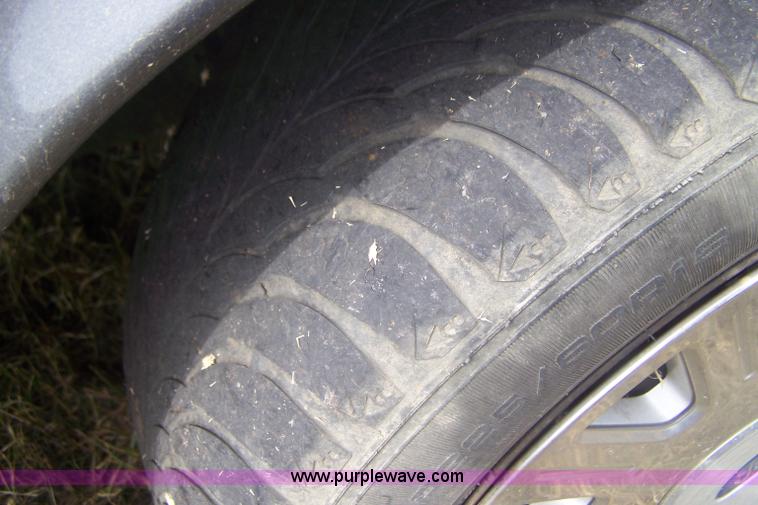 image for item E9281 2004 Ford Crown Victoria Police Interceptor