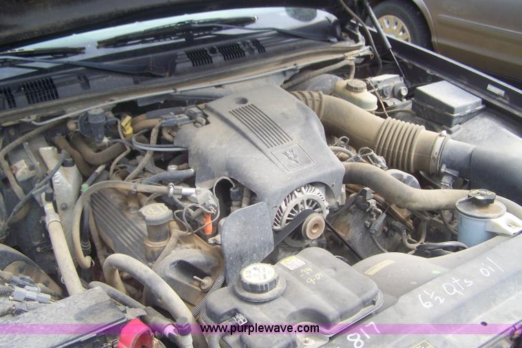 image for item E9281 2004 Ford Crown Victoria Police Interceptor