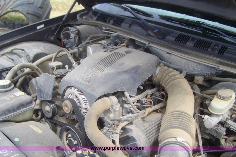 image for item E9281 2004 Ford Crown Victoria Police Interceptor