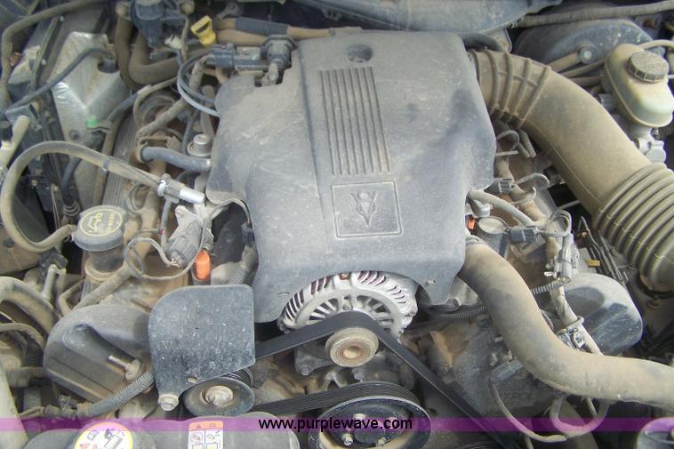 image for item E9281 2004 Ford Crown Victoria Police Interceptor