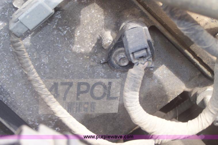 image for item E9281 2004 Ford Crown Victoria Police Interceptor