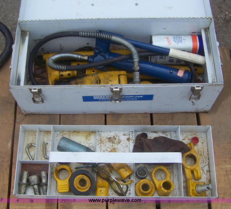 image for item E9286 Walker Porta Power body jack